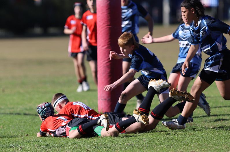 Buettner Shield ENDEAVOUR vs ILLAWARRA