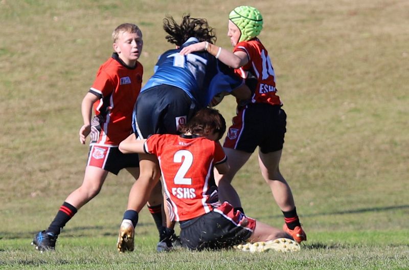 Buettner Shield ENDEAVOUR vs ILLAWARRA