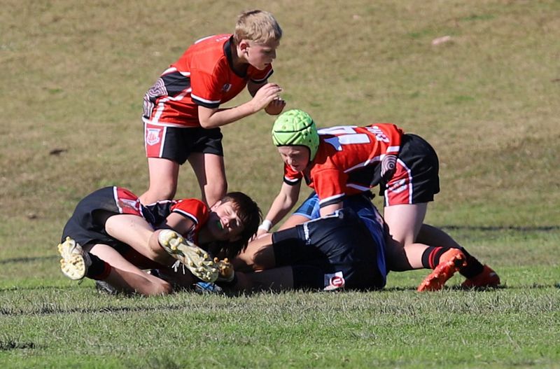 Buettner Shield ENDEAVOUR vs ILLAWARRA