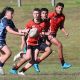 Michael Buettner Shield u13s Action Photo's Endeavour Sports High School vs Illawarra Endeavour Sports High School (Photo's : Steve Montgomery)
