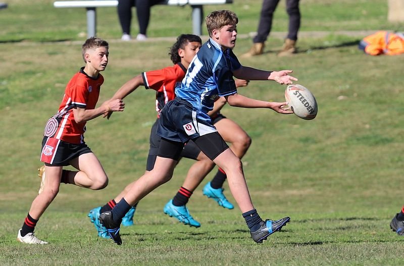 Buettner Shield ENDEAVOUR vs ILLAWARRA