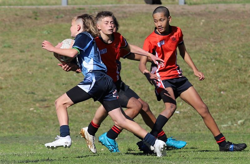 Buettner Shield ENDEAVOUR vs ILLAWARRA