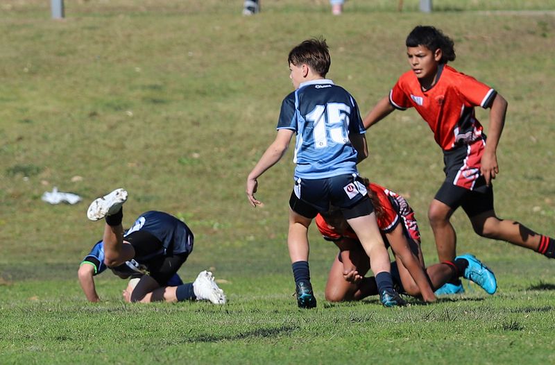 Buettner Shield ENDEAVOUR vs ILLAWARRA