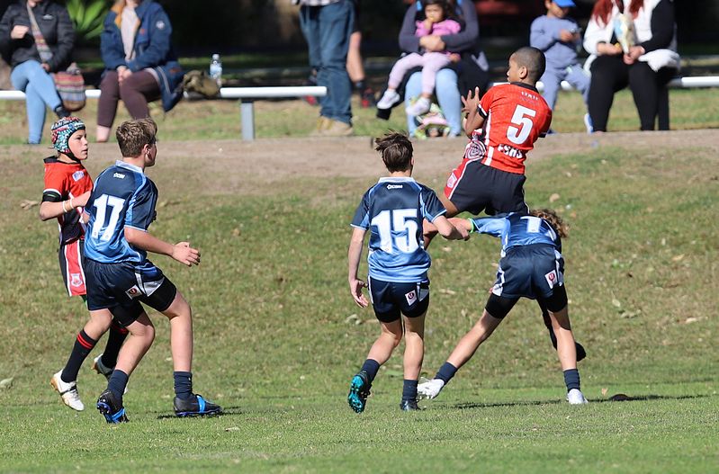 Buettner Shield ENDEAVOUR vs ILLAWARRA