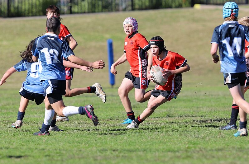Buettner Shield ENDEAVOUR vs ILLAWARRA