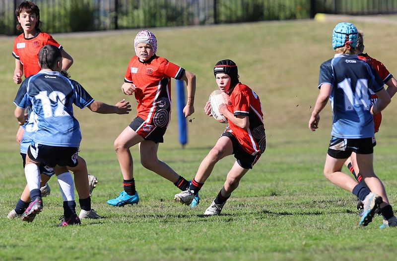 Buettner Shield ENDEAVOUR vs ILLAWARRA