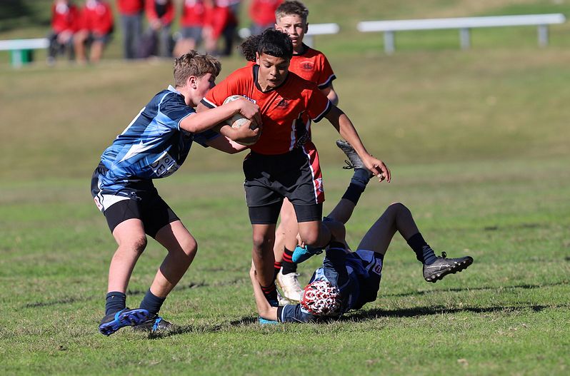Buettner Shield ENDEAVOUR vs ILLAWARRA