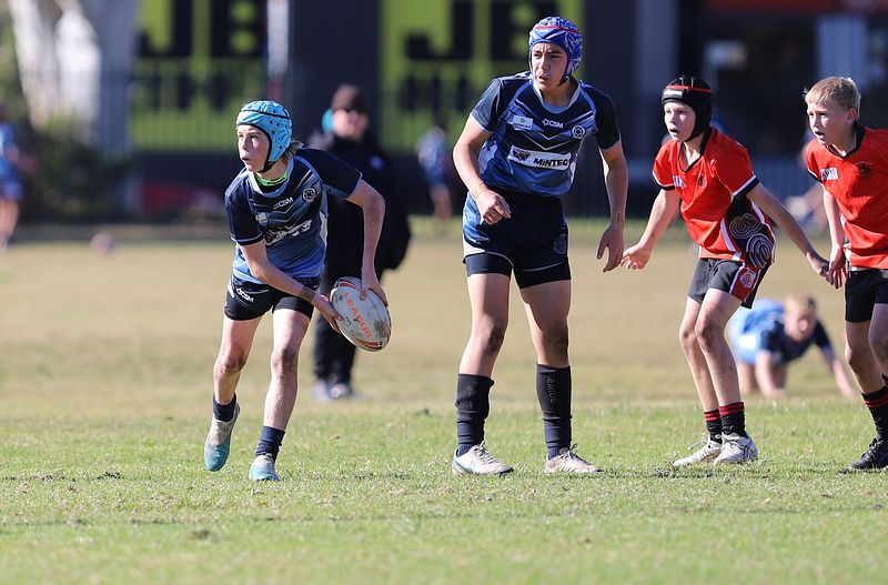 Buettner Shield ENDEAVOUR vs ILLAWARRA