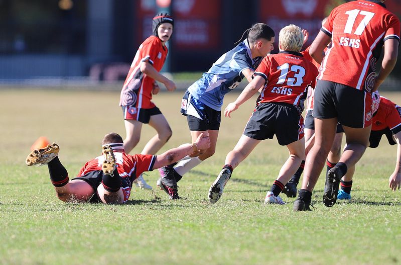 Buettner Shield ENDEAVOUR vs ILLAWARRA