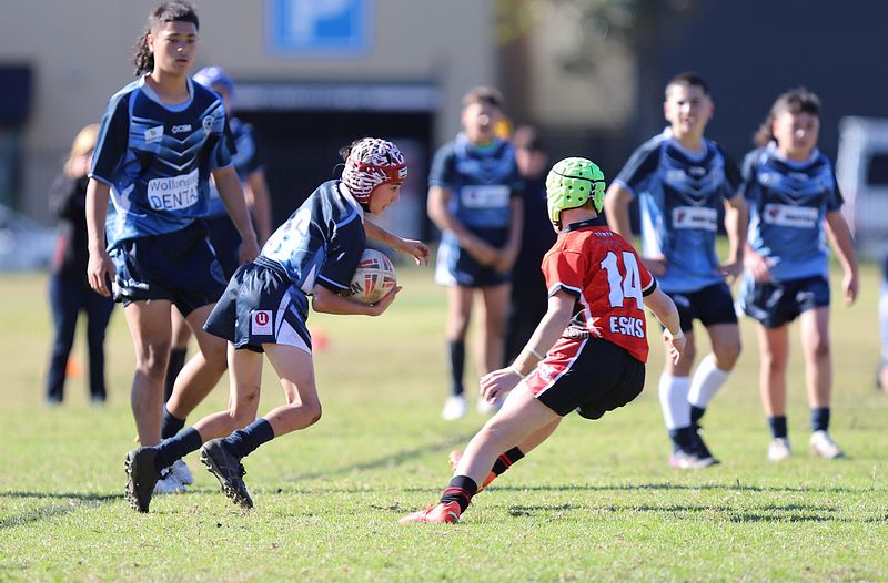Buettner Shield ENDEAVOUR vs ILLAWARRA