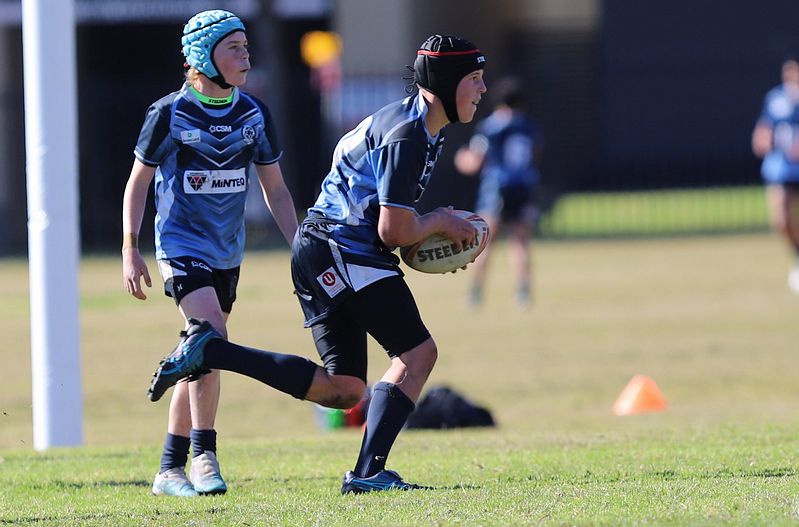 Buettner Shield ENDEAVOUR vs ILLAWARRA
