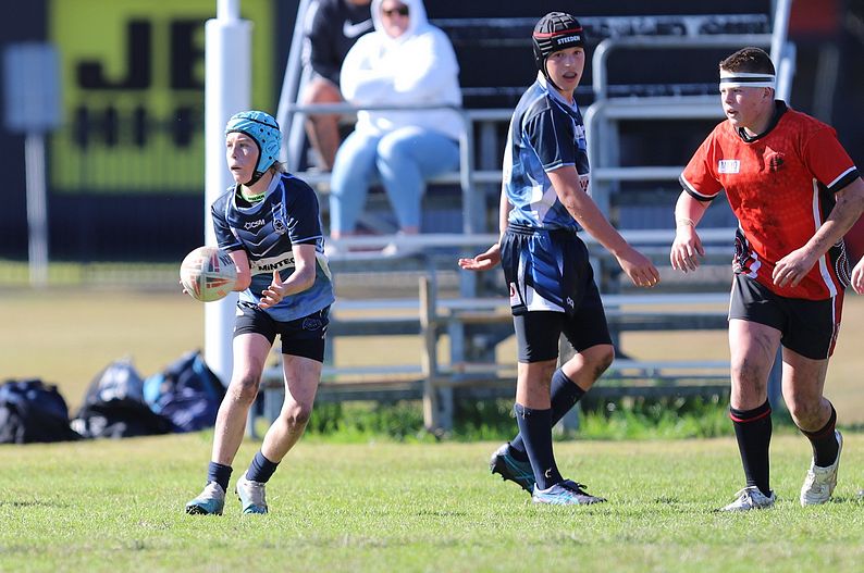 Buettner Shield ENDEAVOUR vs ILLAWARRA