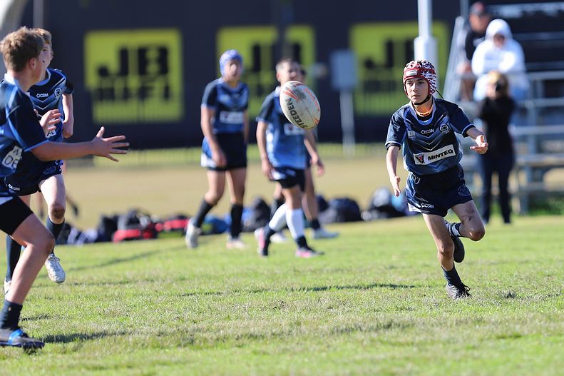 Buettner Shield ENDEAVOUR vs ILLAWARRA