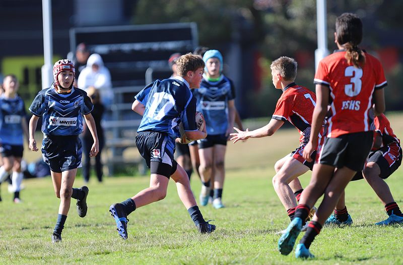 Buettner Shield ENDEAVOUR vs ILLAWARRA