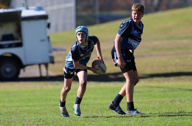 Buettner Shield ENDEAVOUR vs ILLAWARRA