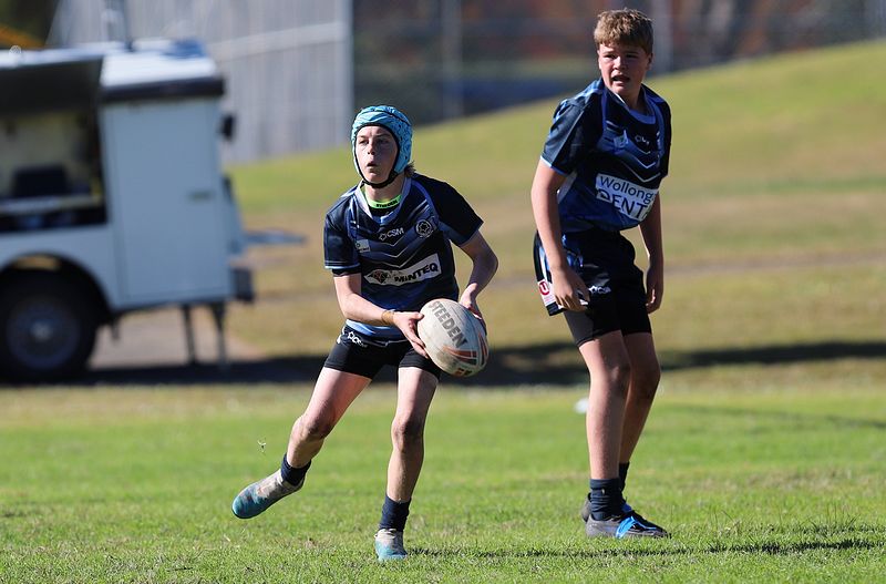 Buettner Shield ENDEAVOUR vs ILLAWARRA