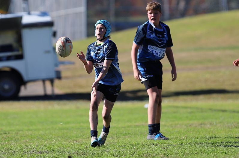 Buettner Shield ENDEAVOUR vs ILLAWARRA