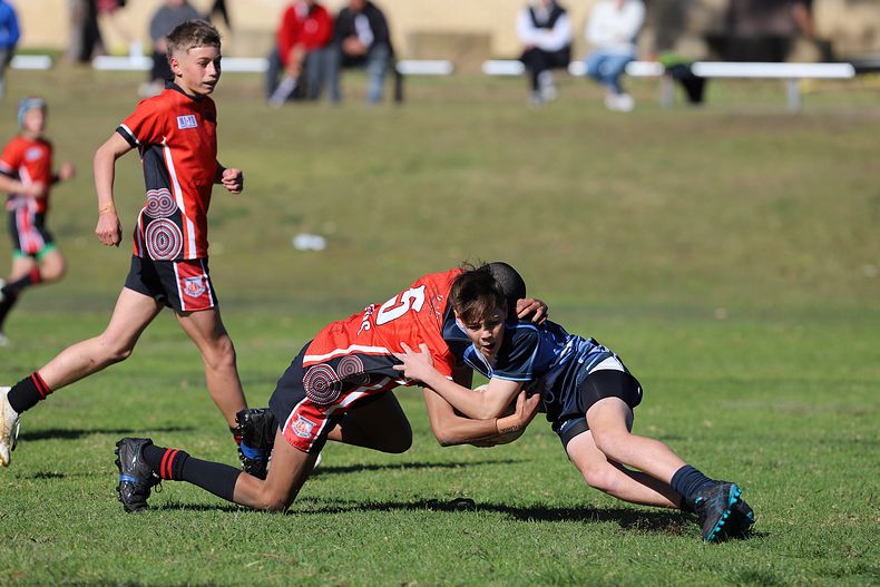 Buettner Shield ENDEAVOUR vs ILLAWARRA
