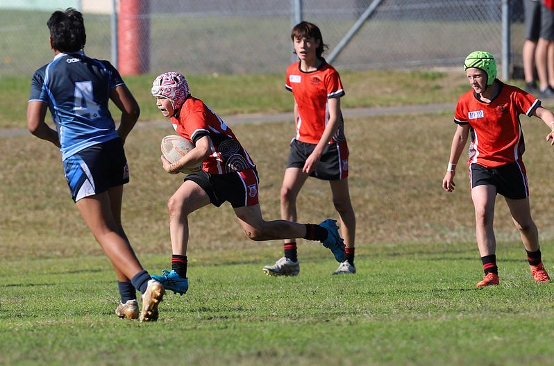Buettner Shield ENDEAVOUR vs ILLAWARRA