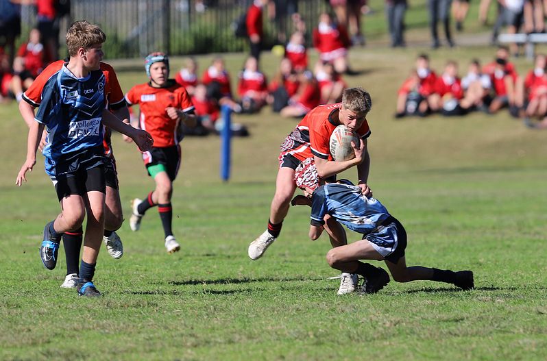 Buettner Shield ENDEAVOUR vs ILLAWARRA