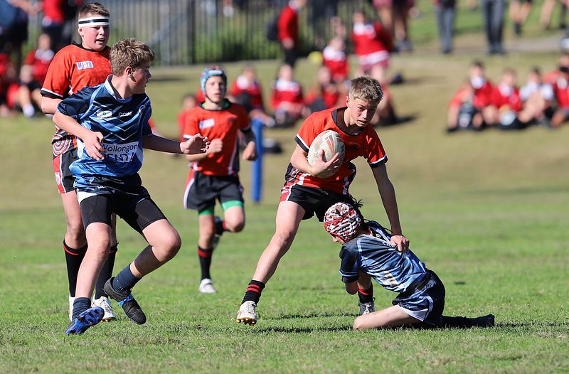 Buettner Shield ENDEAVOUR vs ILLAWARRA