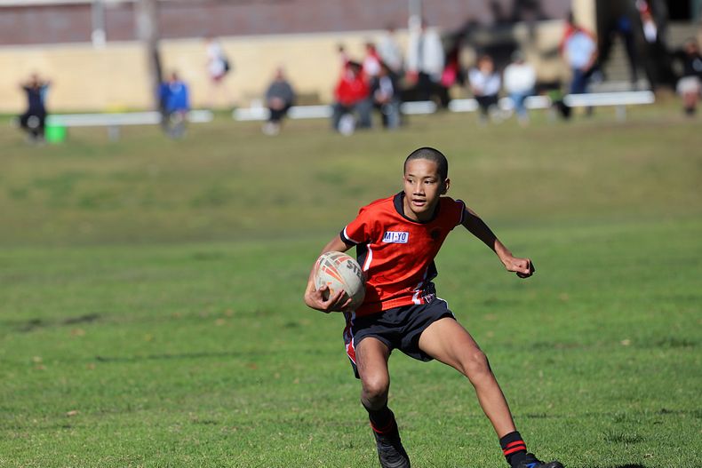 Buettner Shield ENDEAVOUR vs ILLAWARRA