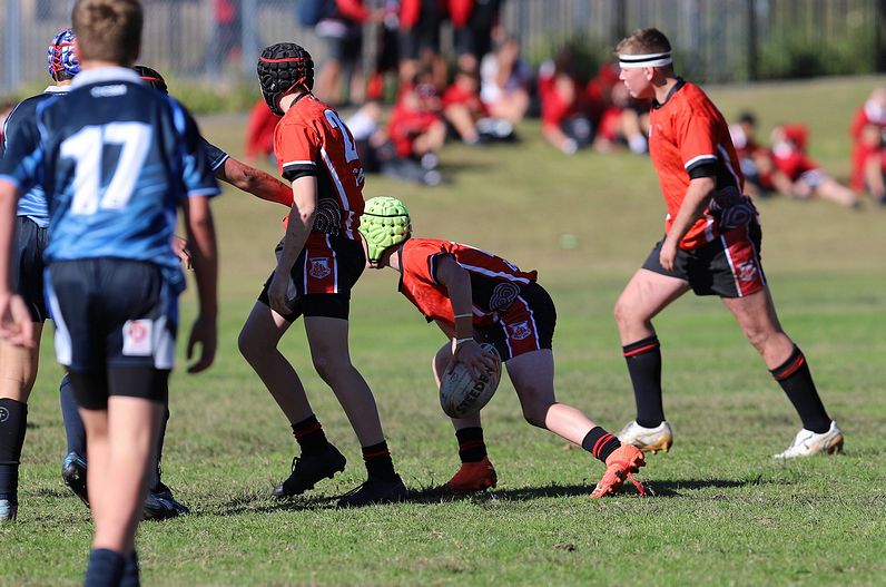 Buettner Shield ENDEAVOUR vs ILLAWARRA