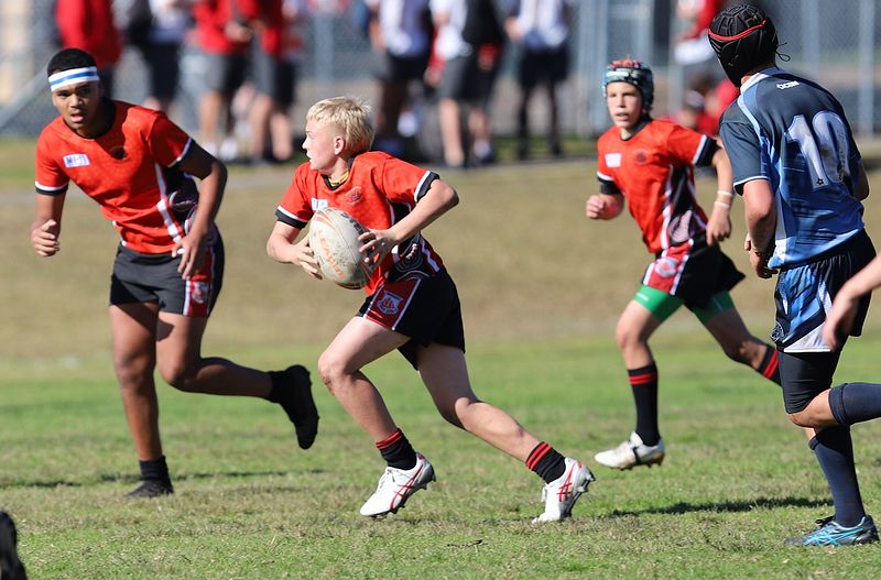 Buettner Shield ENDEAVOUR vs ILLAWARRA