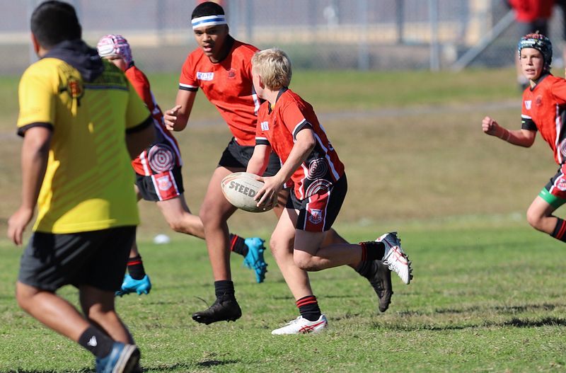 Buettner Shield ENDEAVOUR vs ILLAWARRA