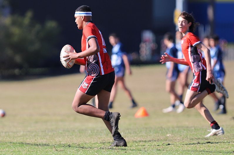 Buettner Shield ENDEAVOUR vs ILLAWARRA