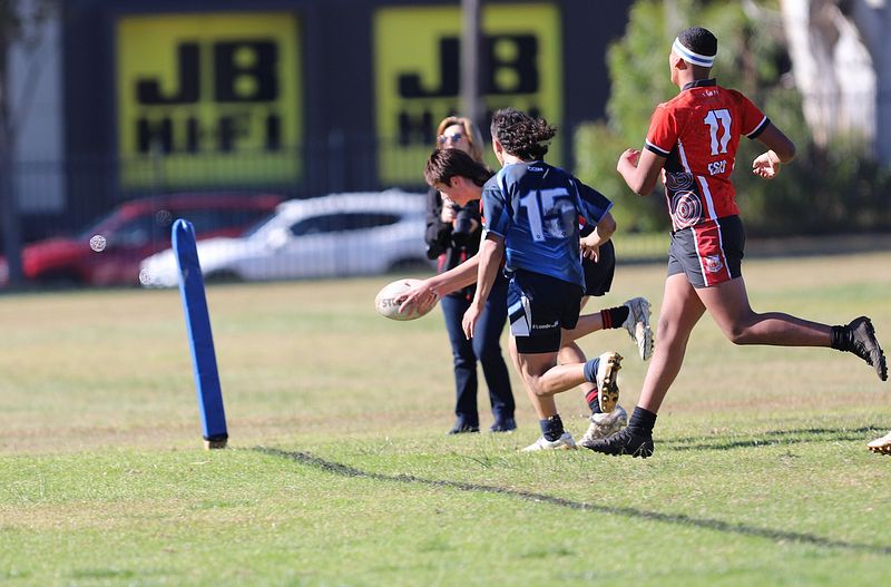 Buettner Shield ENDEAVOUR vs ILLAWARRA
