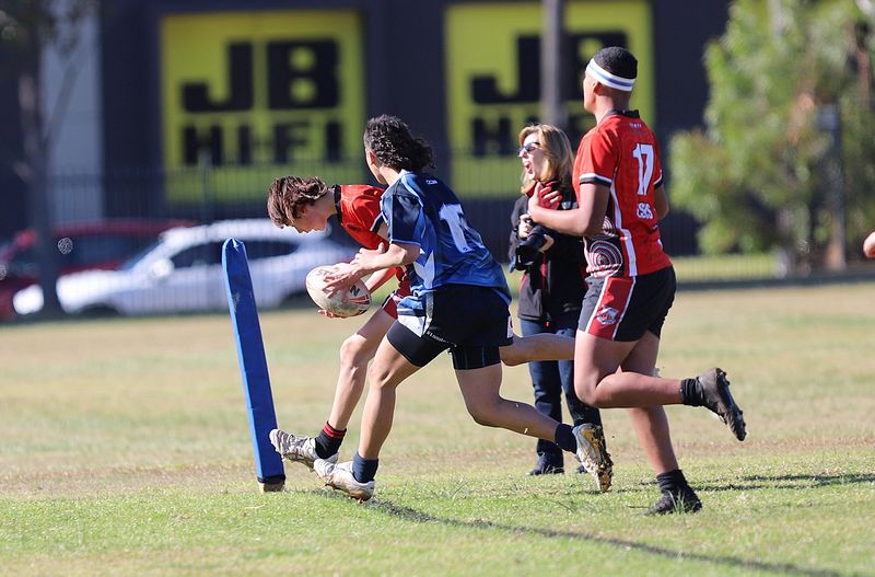 Buettner Shield ENDEAVOUR vs ILLAWARRA
