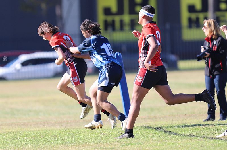 Buettner Shield ENDEAVOUR vs ILLAWARRA