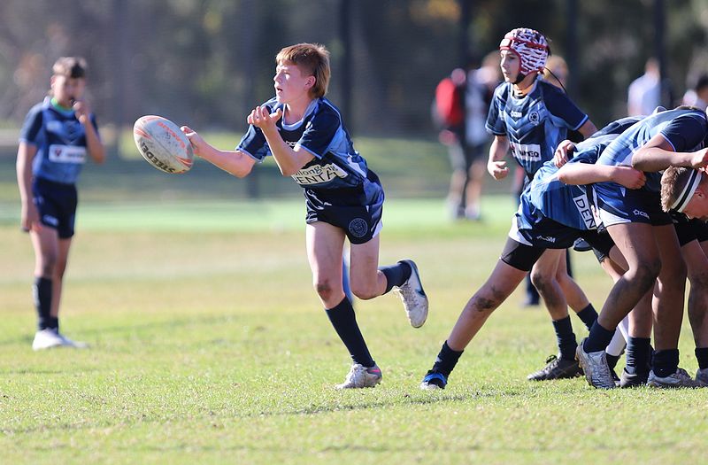 Buettner Shield ENDEAVOUR vs ILLAWARRA