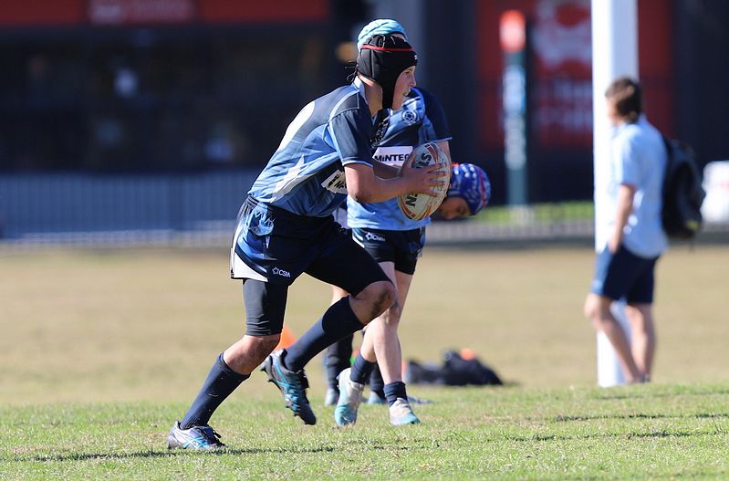 Buettner Shield ENDEAVOUR vs ILLAWARRA