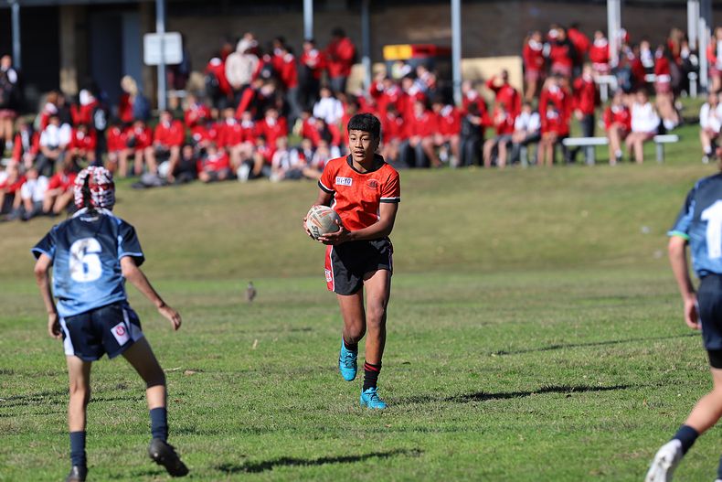 Buettner Shield ENDEAVOUR vs ILLAWARRA