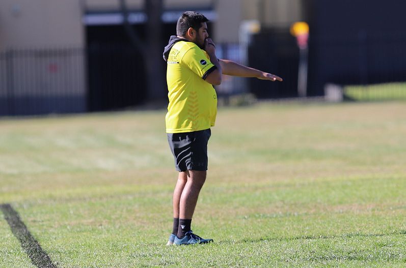 Buettner Shield ENDEAVOUR vs ILLAWARRA