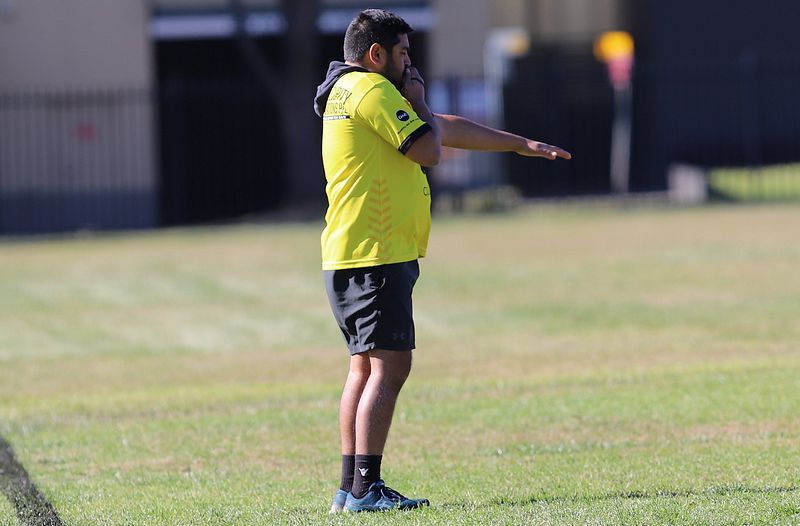 Buettner Shield ENDEAVOUR vs ILLAWARRA