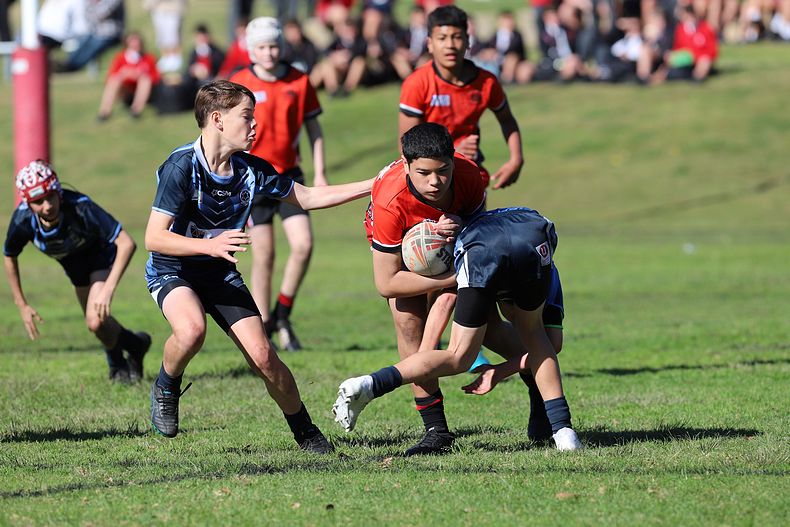 Buettner Shield ENDEAVOUR vs ILLAWARRA