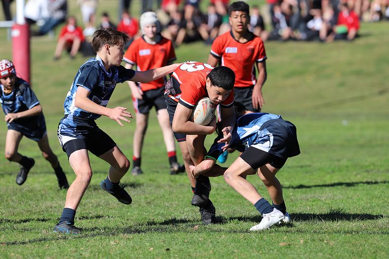 Buettner Shield ENDEAVOUR vs ILLAWARRA