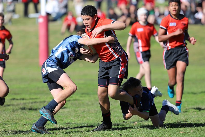 Buettner Shield ENDEAVOUR vs ILLAWARRA