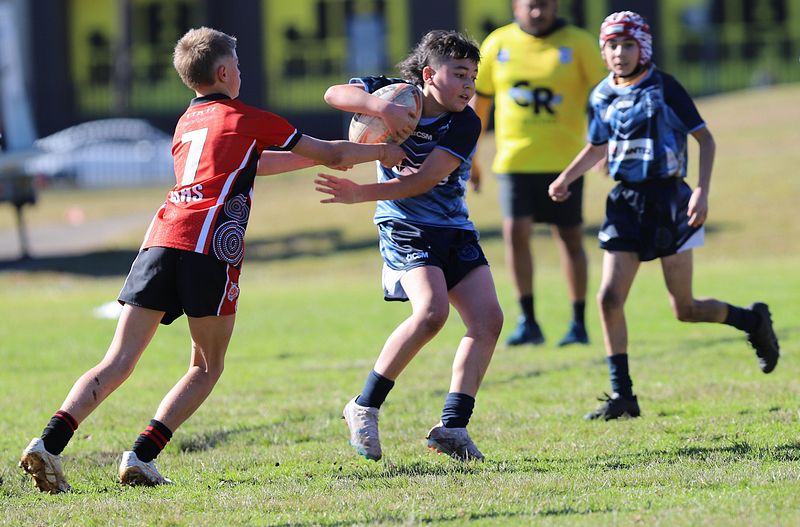 Buettner Shield ENDEAVOUR vs ILLAWARRA