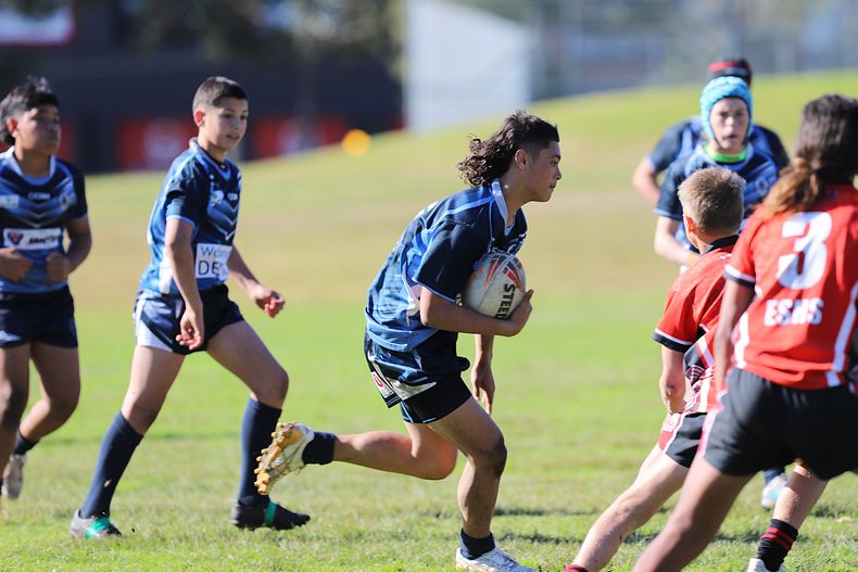 Buettner Shield ENDEAVOUR vs ILLAWARRA