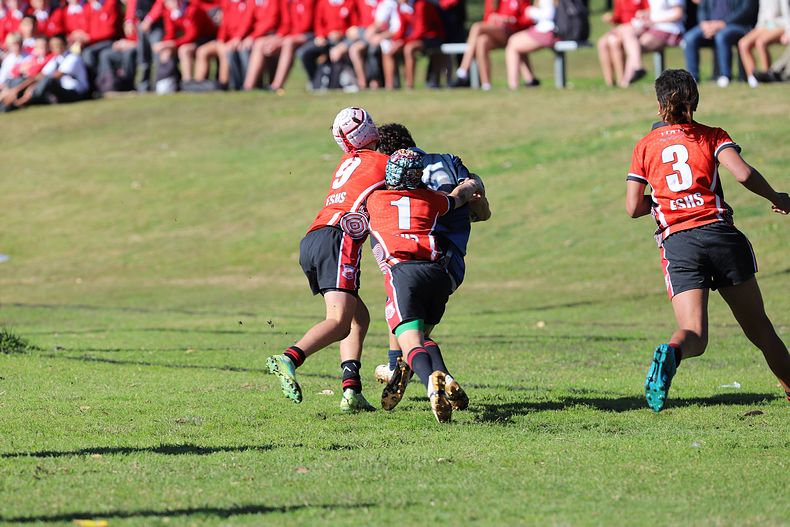 Buettner Shield ENDEAVOUR vs ILLAWARRA
