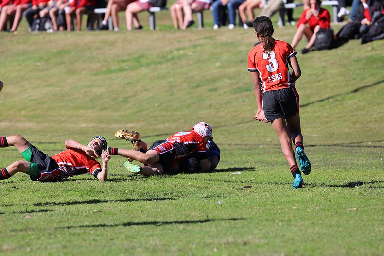 Buettner Shield ENDEAVOUR vs ILLAWARRA