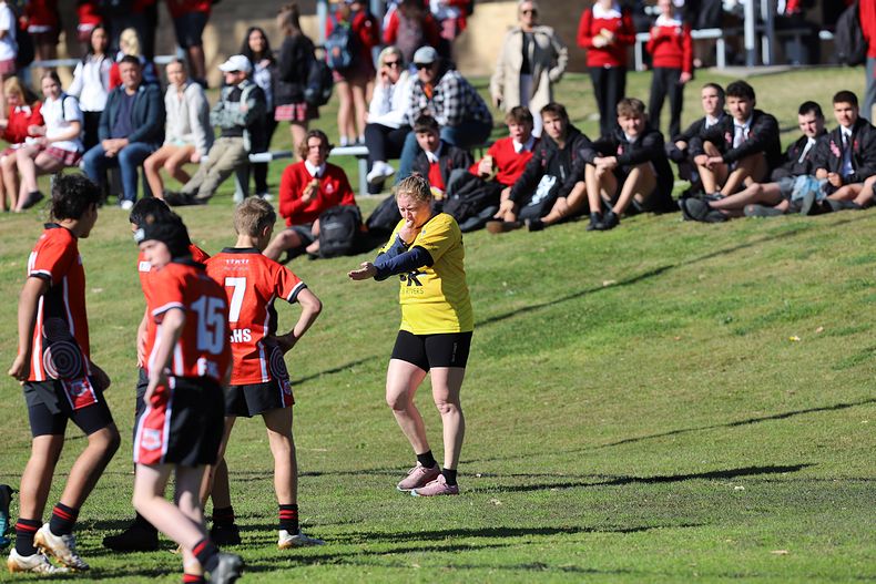 Buettner Shield ENDEAVOUR vs ILLAWARRA