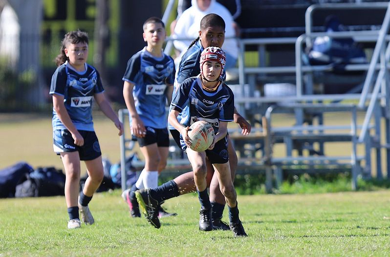 Buettner Shield ENDEAVOUR vs ILLAWARRA