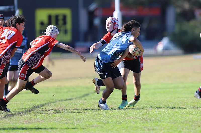 Buettner Shield ENDEAVOUR vs ILLAWARRA