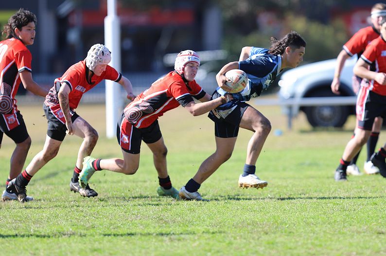 Buettner Shield ENDEAVOUR vs ILLAWARRA