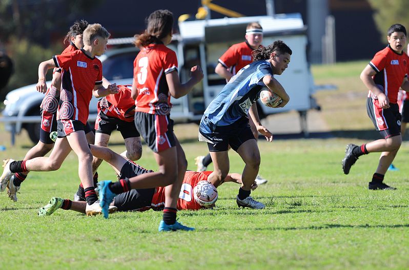 Buettner Shield ENDEAVOUR vs ILLAWARRA